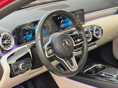 Mercedes-Benz A-Class A 220, 2021, American Specs-6