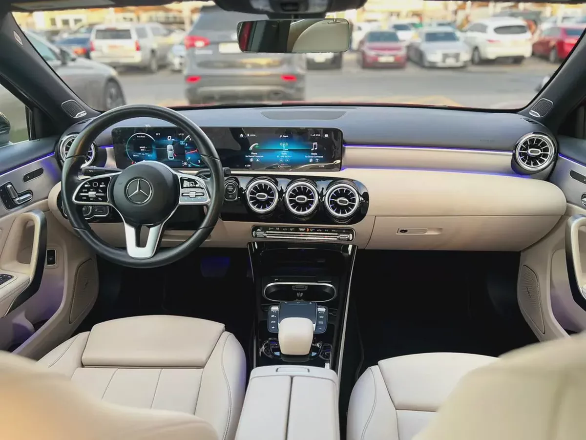 Mercedes-Benz A-Class A 220, 2021, American Specs-13-13