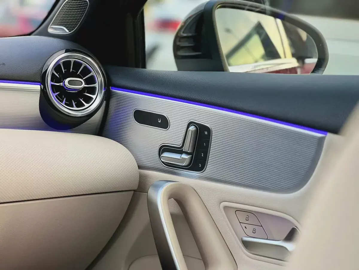 Mercedes-Benz A-Class A 220, 2021, American Specs-14-14