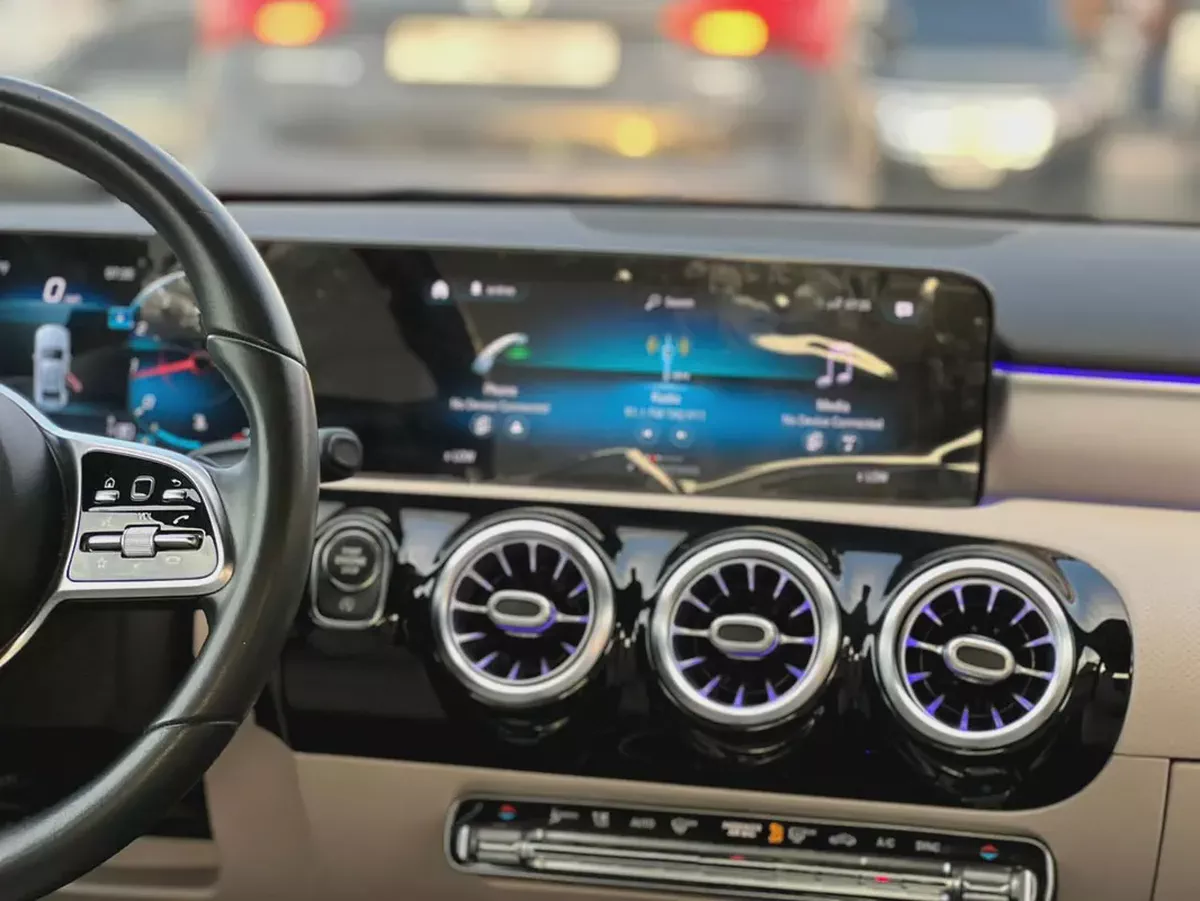 Mercedes-Benz A-Class A 220, 2021, American Specs-15-15