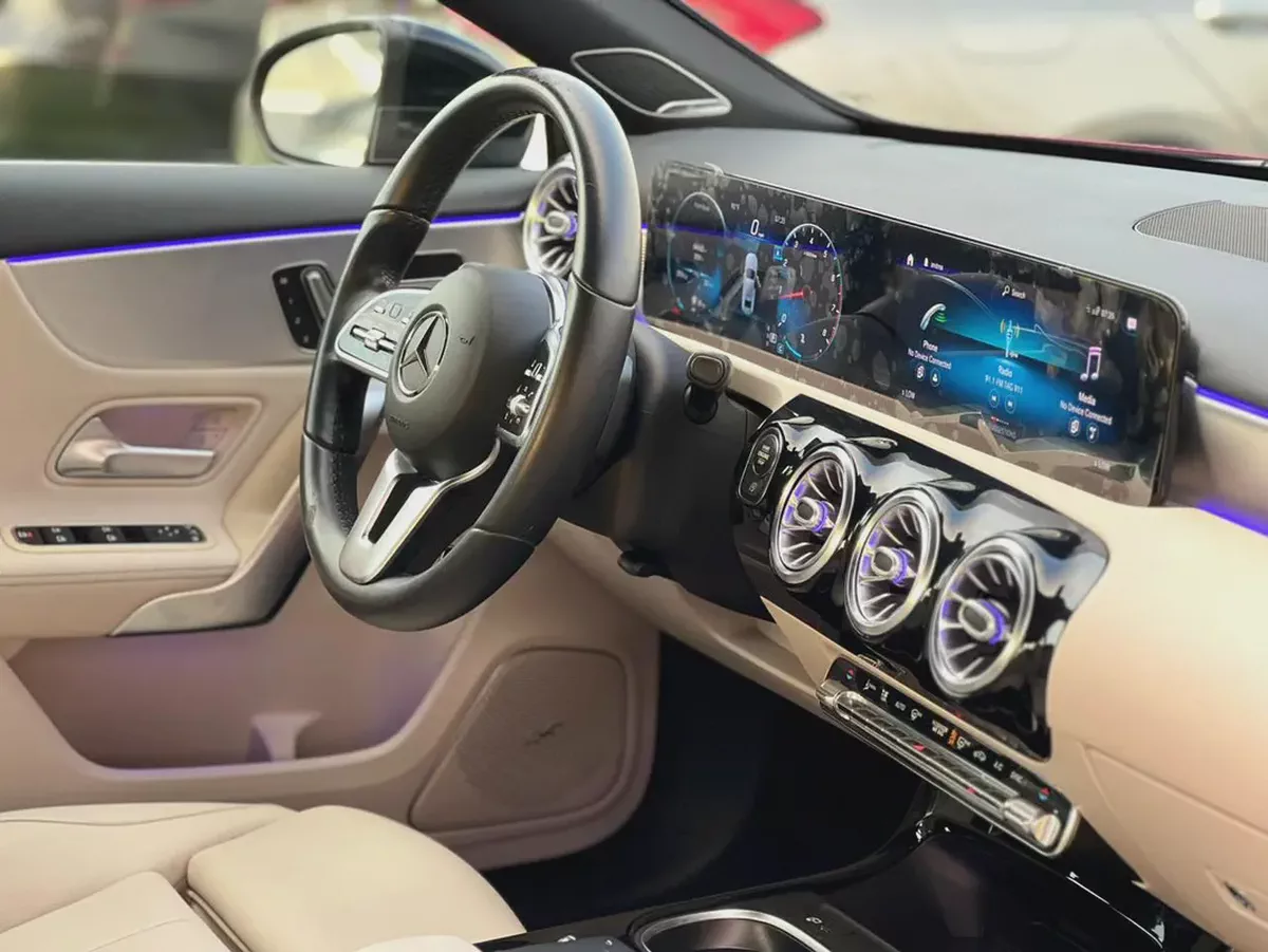 Mercedes-Benz A-Class A 220, 2021, American Specs-16-16