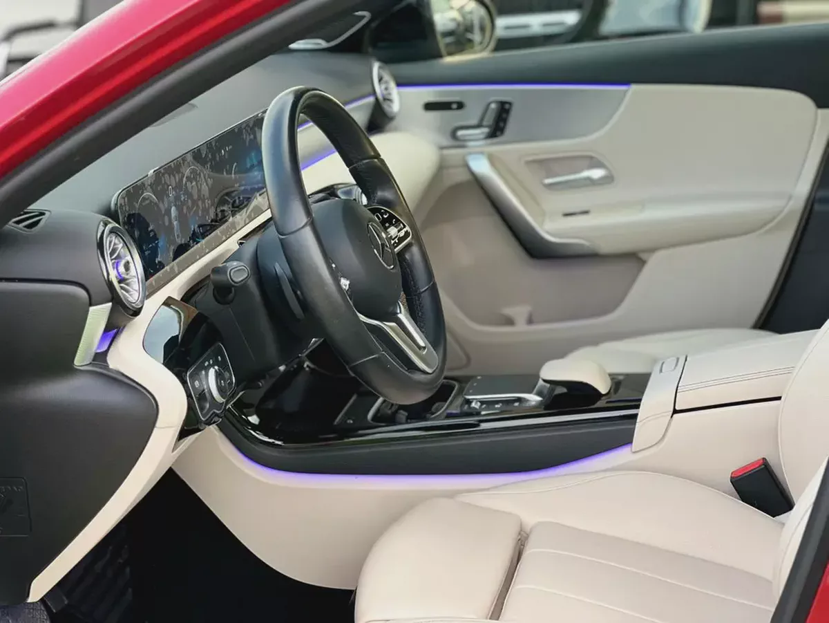 Mercedes-Benz A-Class A 220, 2021, American Specs-7-7