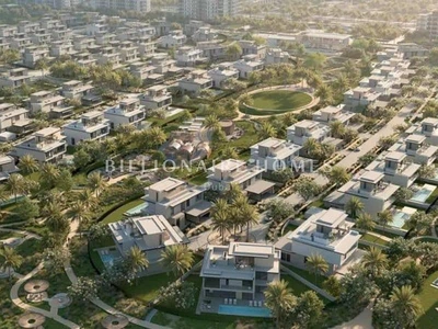 Farm Gardens, The Valley by Emaar, Dubai-3