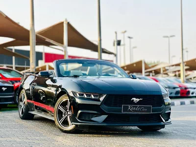 2024 Ford Mustang Ecoboost Convertible - # 19892-10