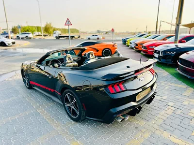 2024 Ford Mustang Ecoboost Convertible - # 19892-9
