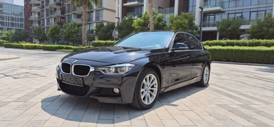 2018 BMW 318i-Excellent Condition-Full Service History with BMW-Bank Finance Available-0