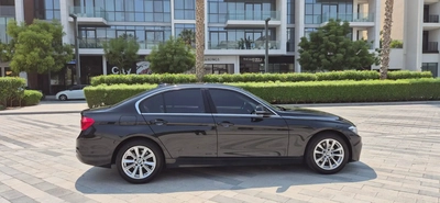 2018 BMW 318i-Excellent Condition-Full Service History with BMW-Bank Finance Available-1