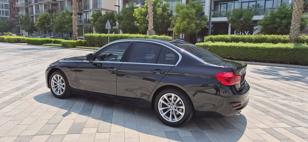 2018 BMW 318i-Excellent Condition-Full Service History with BMW-Bank Finance Available