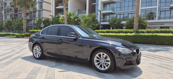 2018 BMW 318i-Excellent Condition-Full Service History with BMW-Bank Finance Available