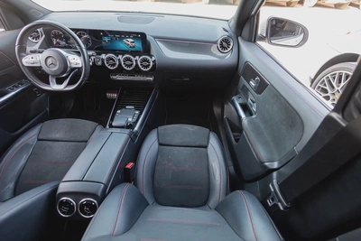 Mercedes-Benz GLA 200 2021-19