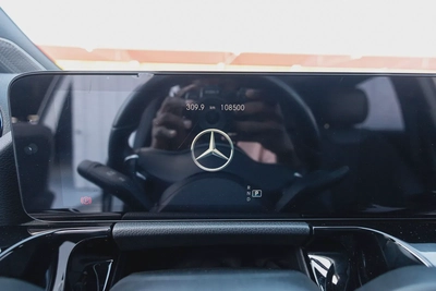 Mercedes-Benz GLA 200 2021-14