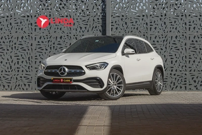 Mercedes-Benz GLA 200 2021-0