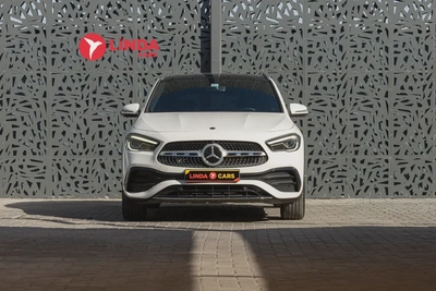 Mercedes-Benz GLA 200 2021-4
