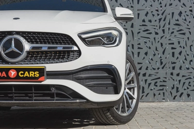Mercedes-Benz GLA 200 2021-8