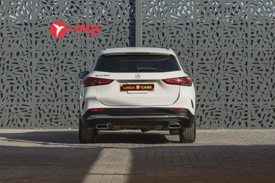 Mercedes-Benz GLA 200 2021-6