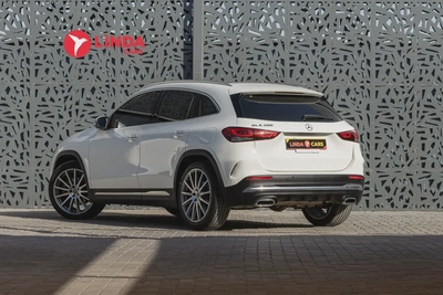 Mercedes-Benz GLA 200 2021-1