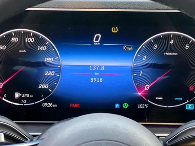 Mercedes benz GLE350 Model 2025-16