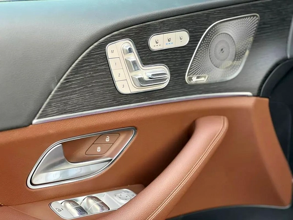 Mercedes benz GLE350 Model 2025