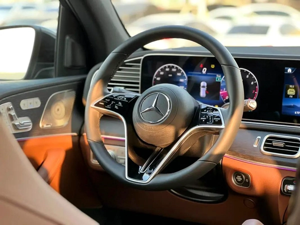 Mercedes benz GLE350 Model 2025