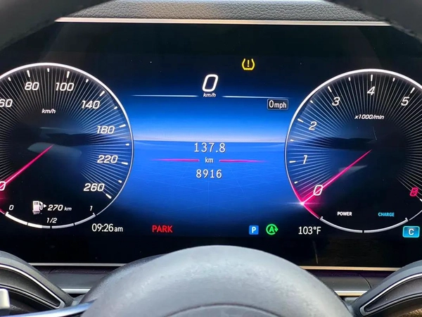 Mercedes benz GLE350 Model 2025