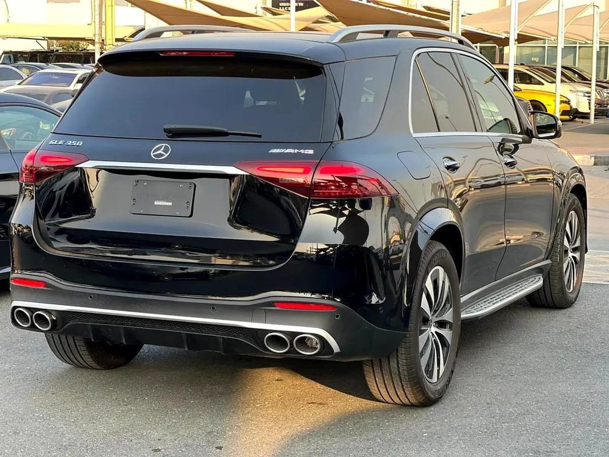 Mercedes benz GLE350 Model 2025-18-18
