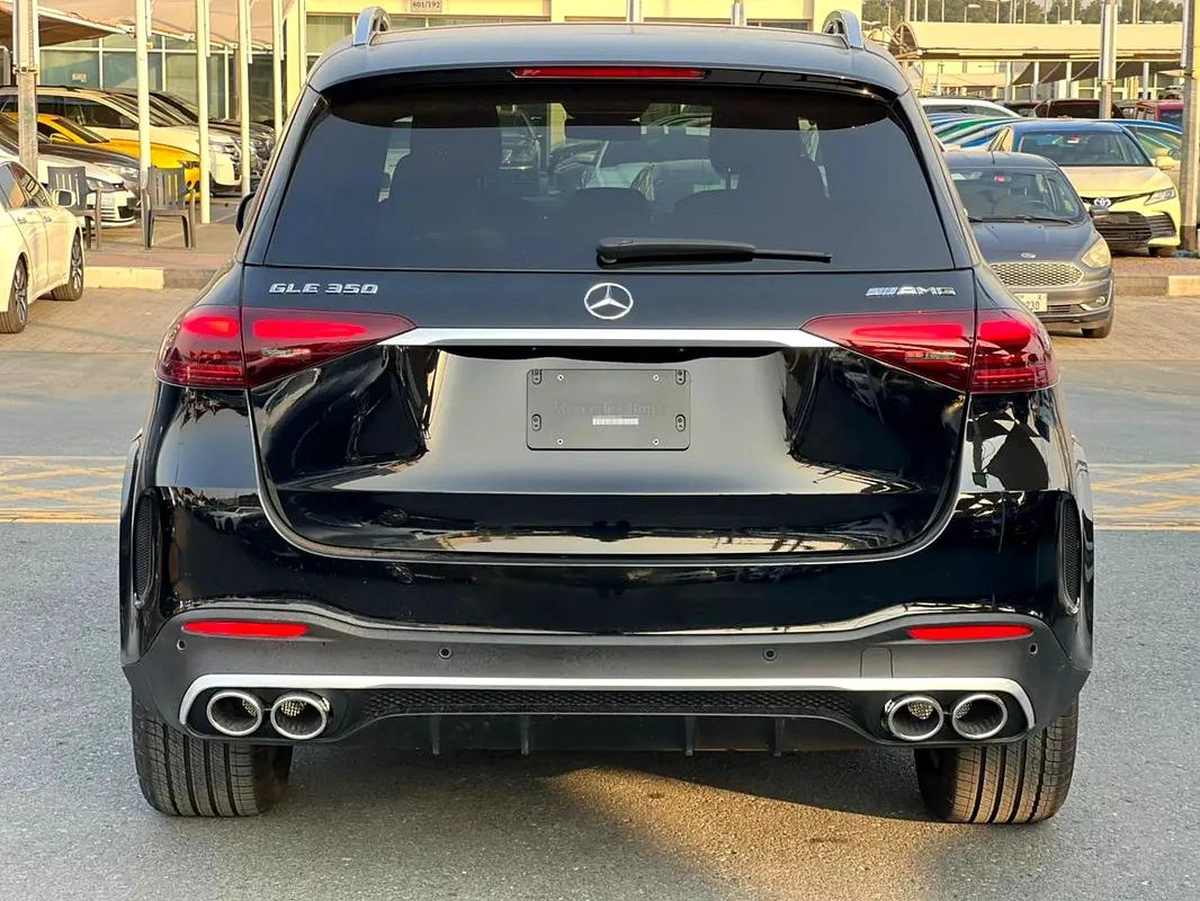 Mercedes benz GLE350 Model 2025-8-8
