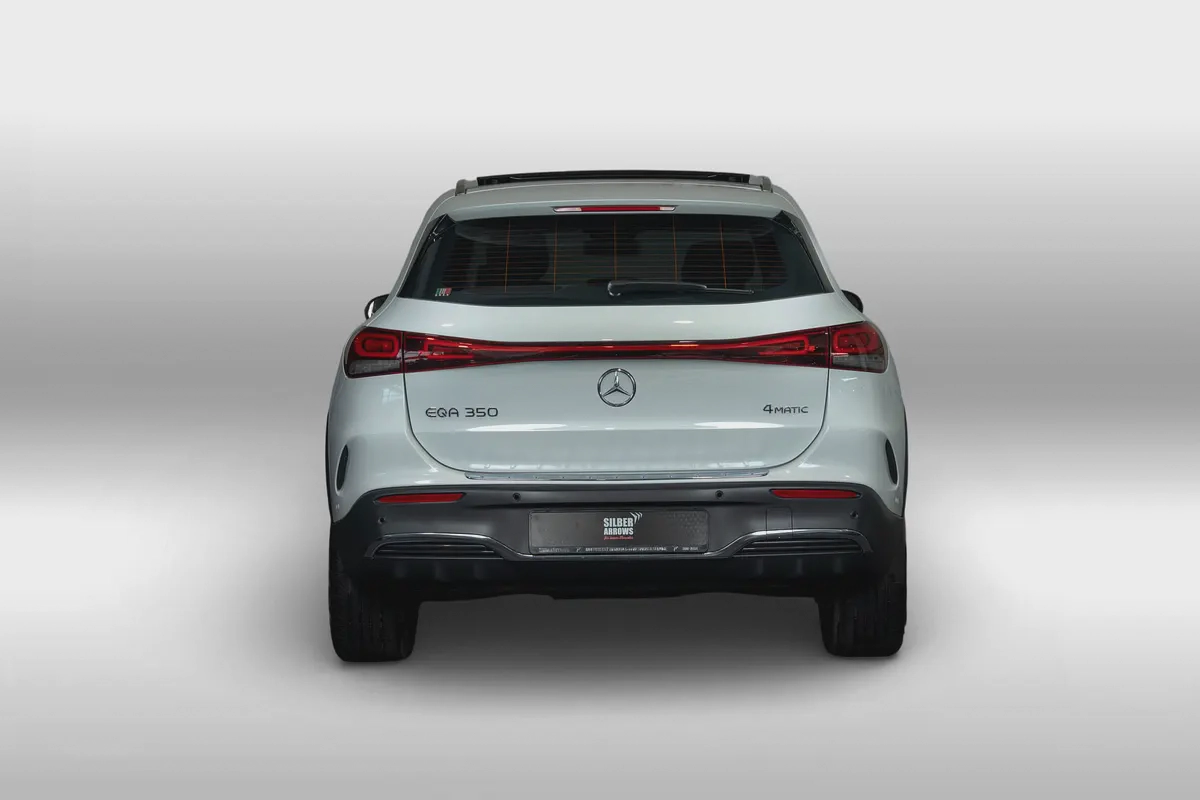 0% Downpayment | Mercedes-Benz Service and Warranty Package | AED 1,653 P/M-2-2