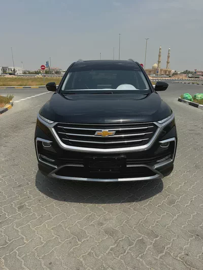 2023 Chevrolet Captiva LTZ | GCC Specs | Low Mileage | 7 Seater-0