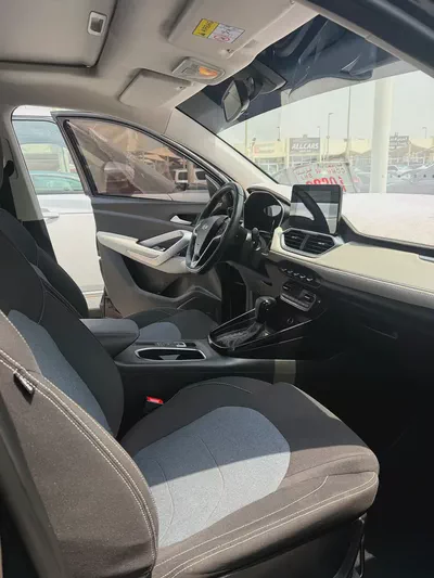 2023 Chevrolet Captiva LTZ | GCC Specs | Low Mileage | 7 Seater-10