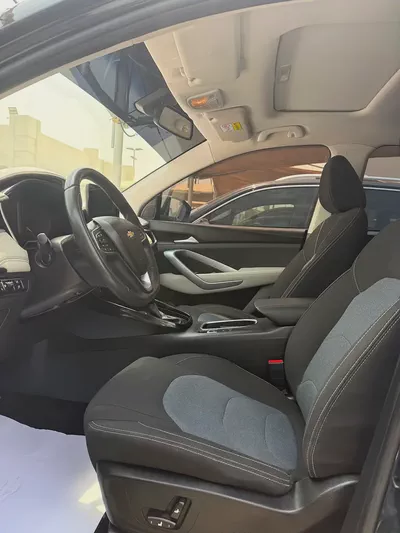 2023 Chevrolet Captiva LTZ | GCC Specs | Low Mileage | 7 Seater-11