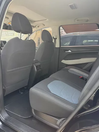 2023 Chevrolet Captiva LTZ | GCC Specs | Low Mileage | 7 Seater-12