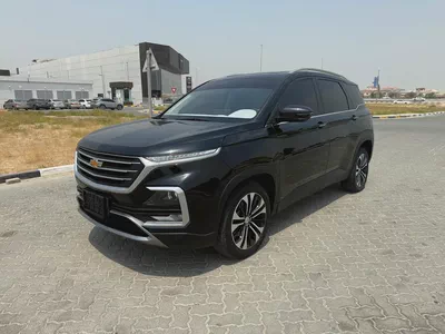 2023 Chevrolet Captiva LTZ | GCC Specs | Low Mileage | 7 Seater-1