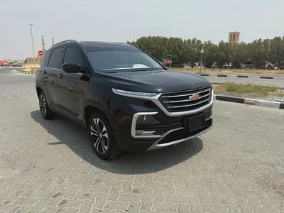 2023 Chevrolet Captiva LTZ | GCC Specs | Low Mileage | 7 Seater-2