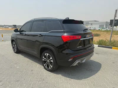 2023 Chevrolet Captiva LTZ | GCC Specs | Low Mileage | 7 Seater-4
