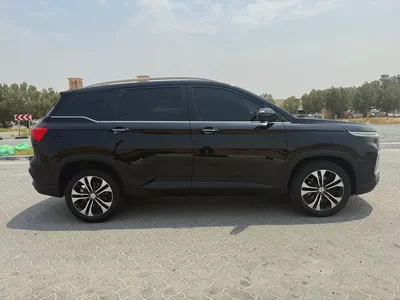 2023 Chevrolet Captiva LTZ | GCC Specs | Low Mileage | 7 Seater-8