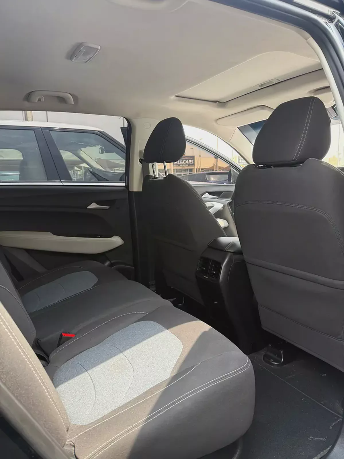 2023 Chevrolet Captiva LTZ | GCC Specs | Low Mileage | 7 Seater-9-9