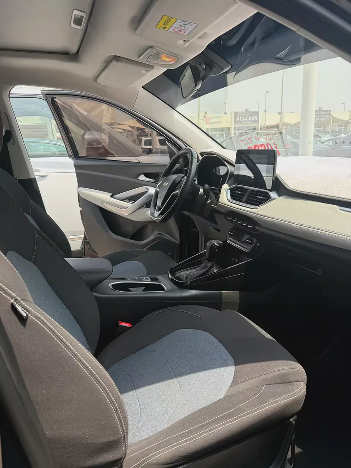 2023 Chevrolet Captiva LTZ | GCC Specs | Low Mileage | 7 Seater-10-10