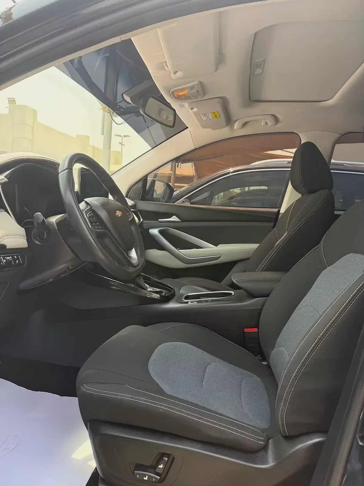2023 Chevrolet Captiva LTZ | GCC Specs | Low Mileage | 7 Seater-11-11
