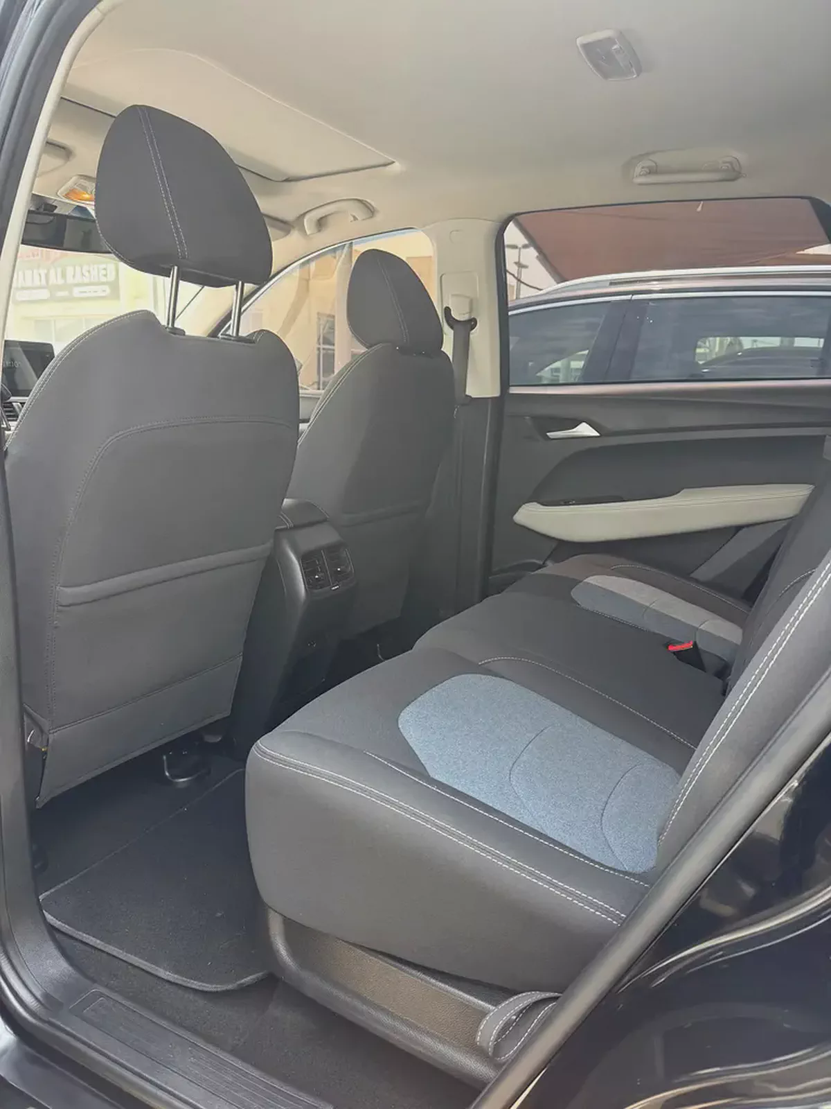 2023 Chevrolet Captiva LTZ | GCC Specs | Low Mileage | 7 Seater-12-12
