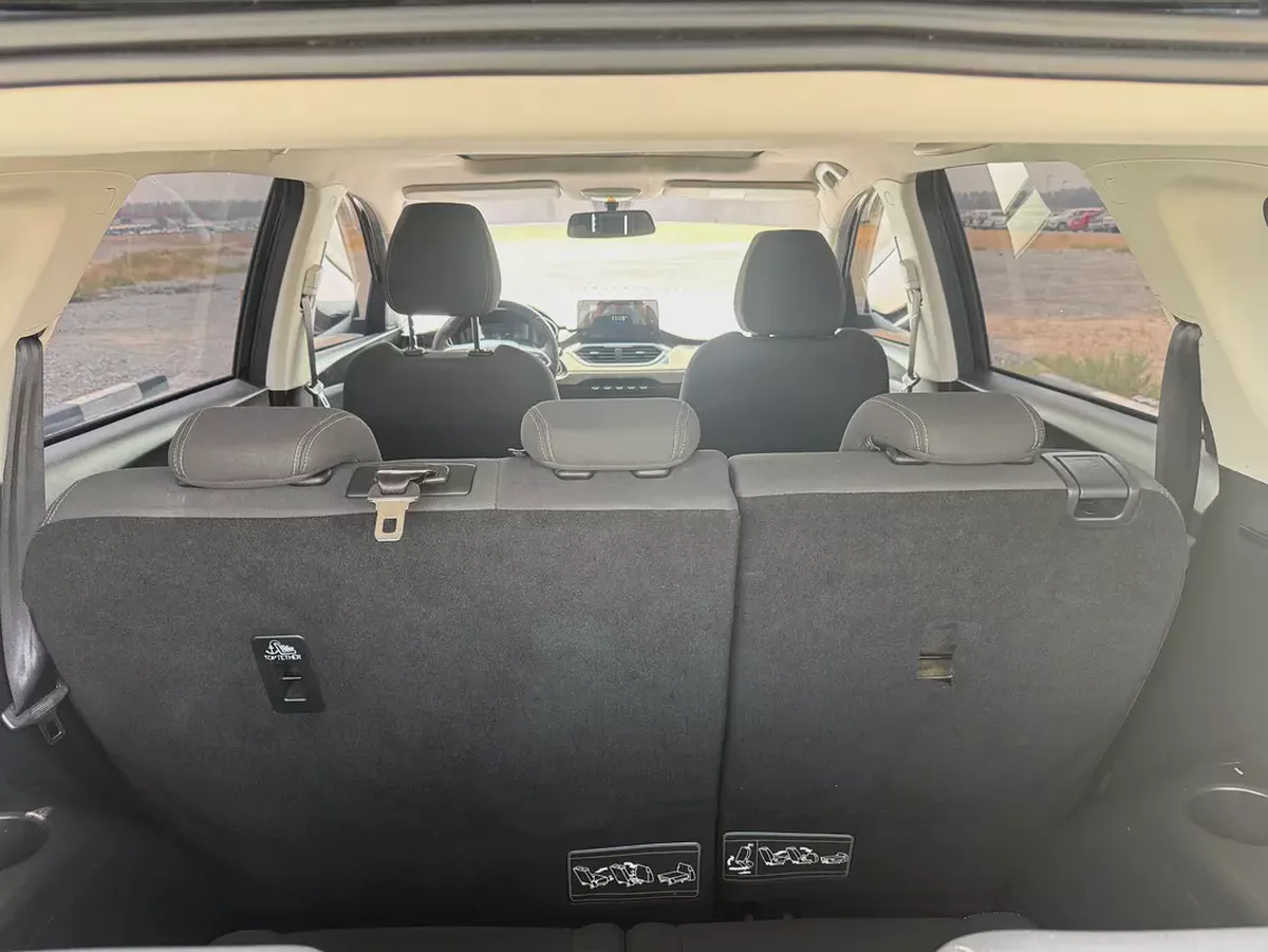 2023 Chevrolet Captiva LTZ | GCC Specs | Low Mileage | 7 Seater-14-14