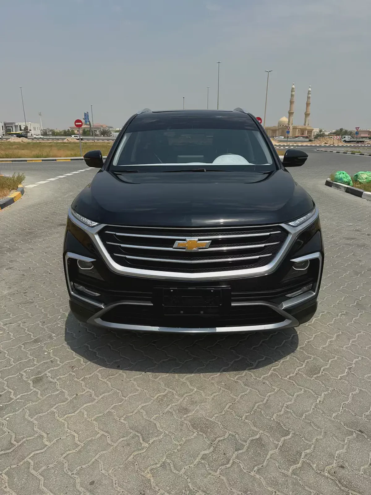 2023 Chevrolet Captiva LTZ | GCC Specs | Low Mileage | 7 Seater