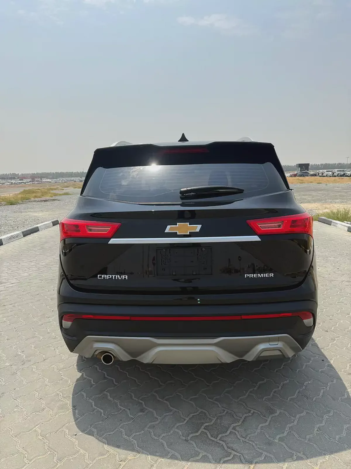 2023 Chevrolet Captiva LTZ | GCC Specs | Low Mileage | 7 Seater-3-3