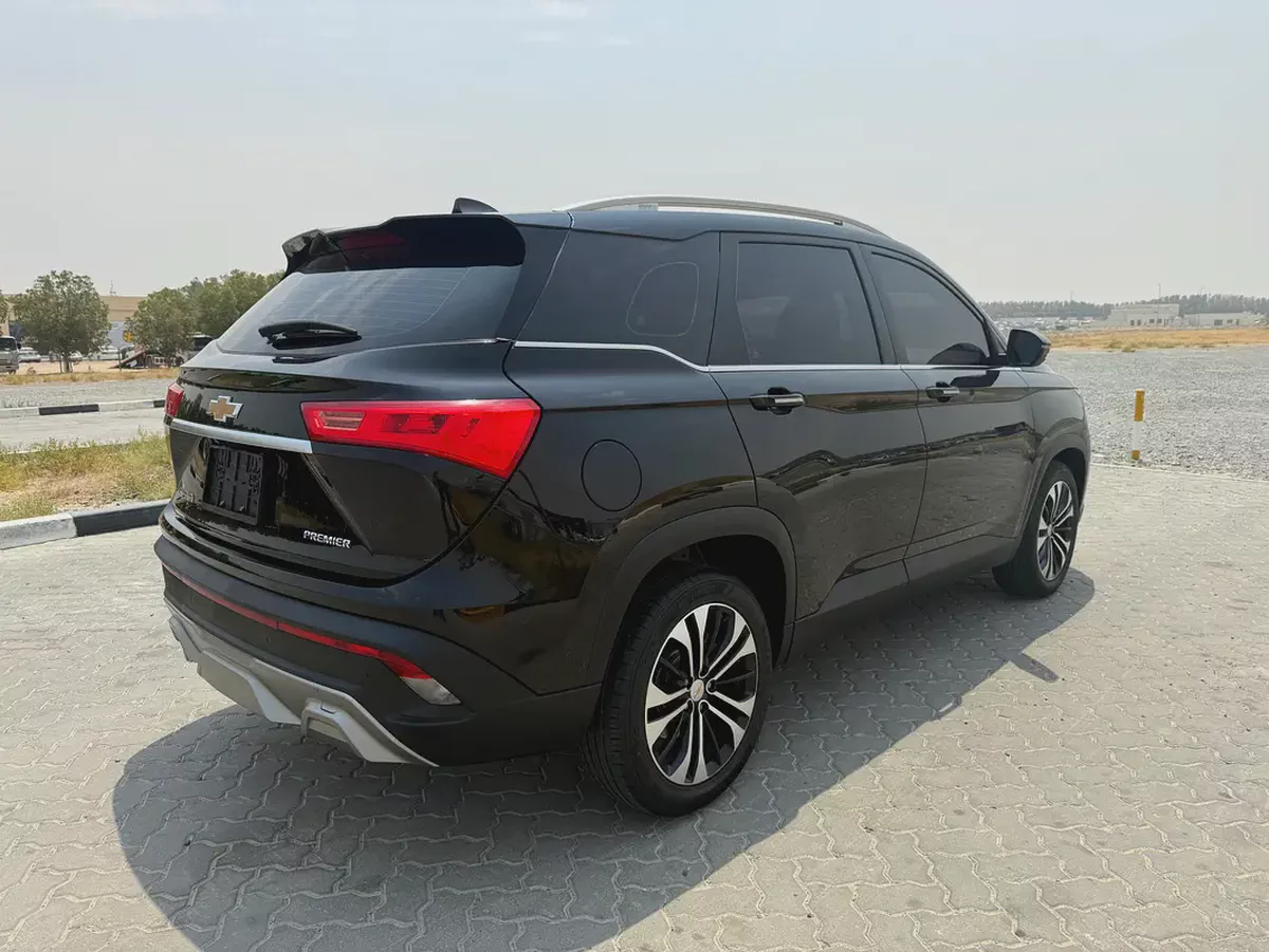 2023 Chevrolet Captiva LTZ | GCC Specs | Low Mileage | 7 Seater-6-6