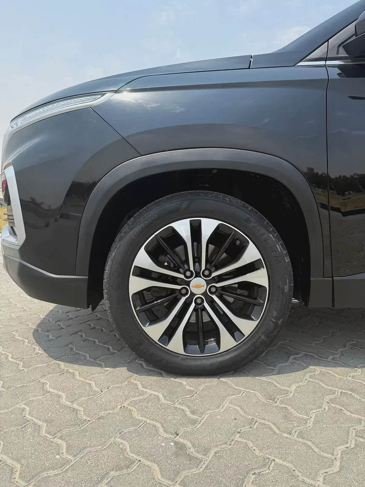 2023 Chevrolet Captiva LTZ | GCC Specs | Low Mileage | 7 Seater-7-7