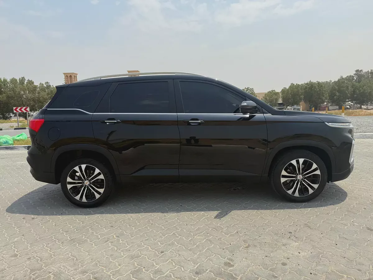 2023 Chevrolet Captiva LTZ | GCC Specs | Low Mileage | 7 Seater-8-8