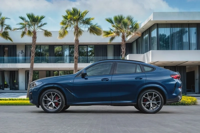 4,113 P.M |  X6 xDrive 40i M Sport | 0% Downpayment | BMW Warranty-1