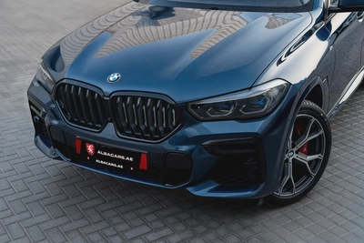 4,113 P.M |  X6 xDrive 40i M Sport | 0% Downpayment | BMW Warranty-6