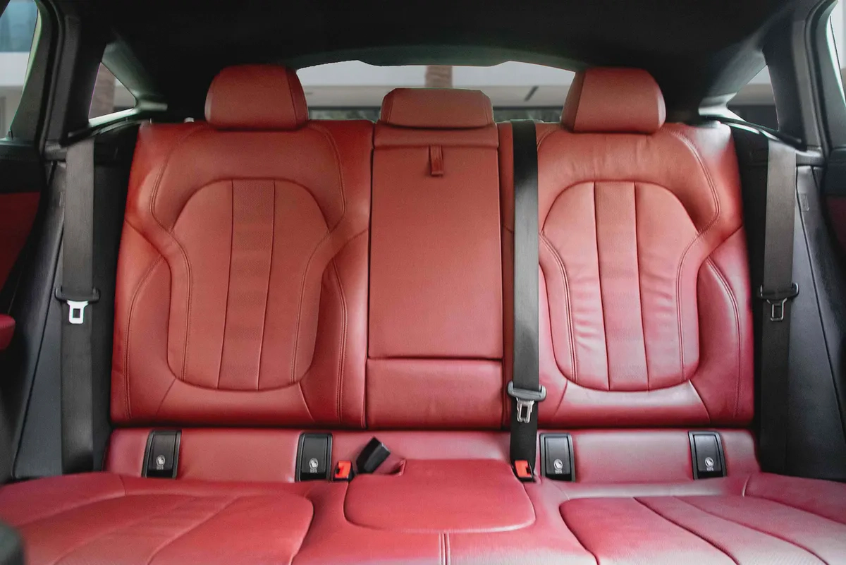 4,113 P.M |  X6 xDrive 40i M Sport | 0% Downpayment | BMW Warranty-11-11