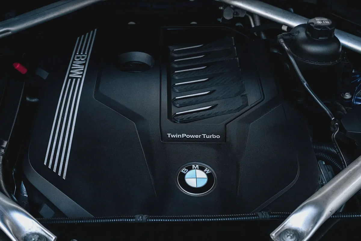 4,113 P.M |  X6 xDrive 40i M Sport | 0% Downpayment | BMW Warranty-13-13