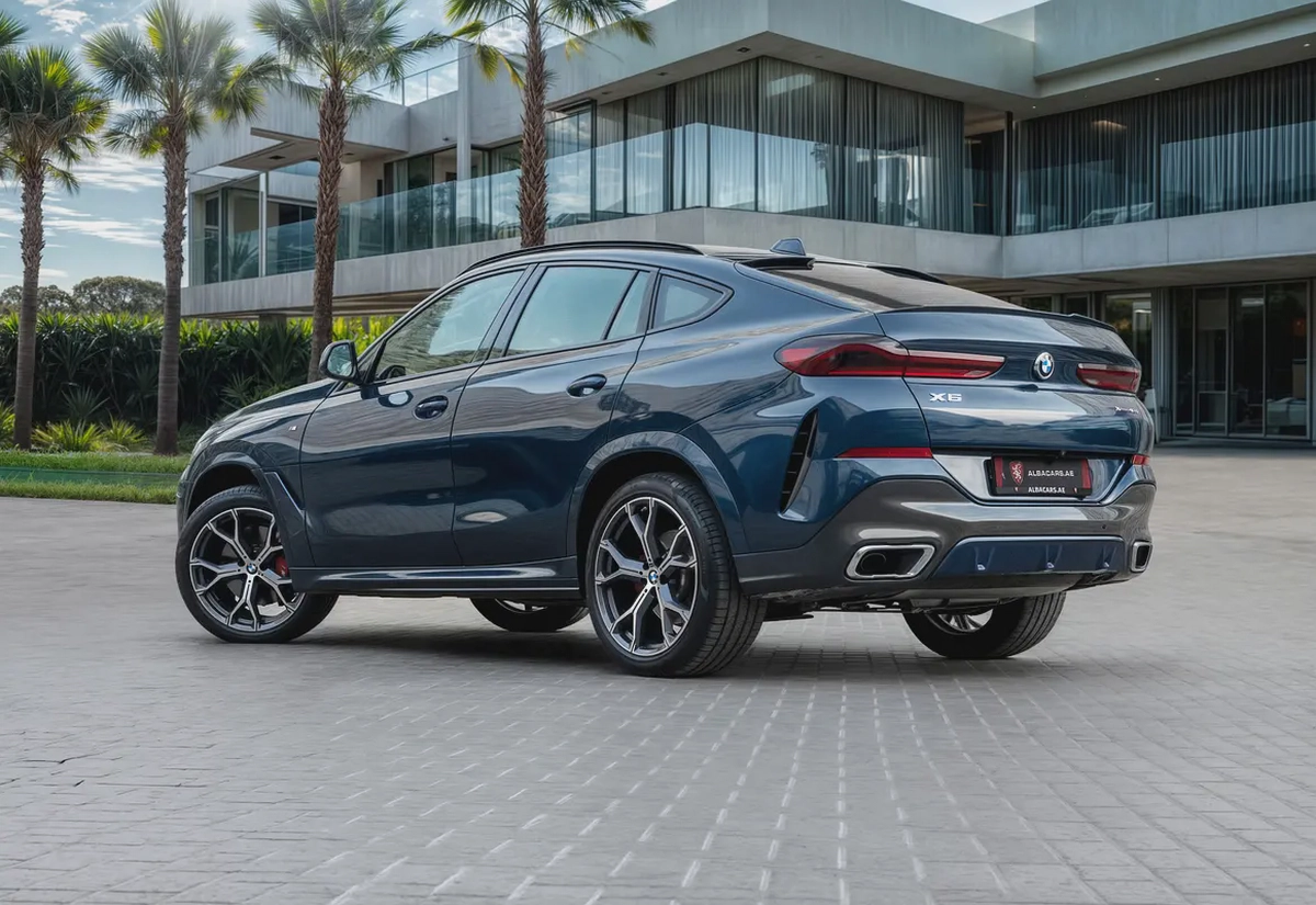 4,113 P.M |  X6 xDrive 40i M Sport | 0% Downpayment | BMW Warranty-2-2